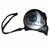 PASLANMAZ ŞERİT METRE 5 MT 25 MM - 1