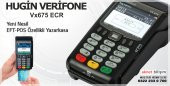 Hugin VX-675 ECR Yazar Kasa POS - 1