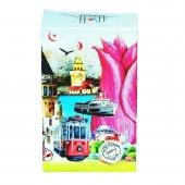 Hamam Sefası Sabunu İstanbul Manzara 125 Gr - 2