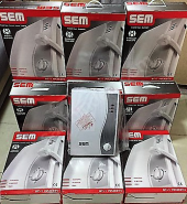 SEM BT-1 Majesty ELEKTRİKLİ ŞOFBEN thumbnail 2