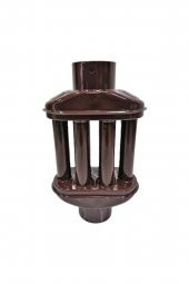 SOBA BORUSU CİMRİ ISI DAĞITICI SOBA PETEĞİ thumbnail 1