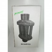 SOBA BORUSU CİMRİ ISI DAĞITICI SOBA PETEĞİ thumbnail 2