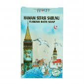 Saba Hamam Sefası Sabunu Kız Kulesi 125 Gr - 2