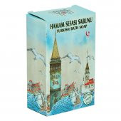 Saba Hamam Sefası Sabunu Kız Kulesi 125 Gr - 3