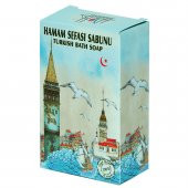 Saba Hamam Sefası Sabunu Kız Kulesi 125 Gr - 4