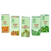 Doğan Saç Bakım Seti 5X50cc - 2