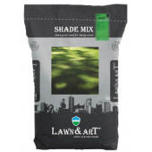 Lawn&Art Shade-Cool Mix Gölge Alanlar için Çim Tohumu Karışımı 1 kg - 1