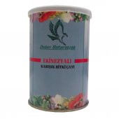 Doğan Baharatçılık Ekinezyalı Karışık Bitkisel Çay 100Gr Teneke - 4