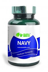 Dr.Shiffa Navy 120 Kapsül - 1