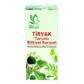 Doğan Baharatçılık Tiryak Tarçınlı Bitkisel Karışım 50cc Doğal - 2