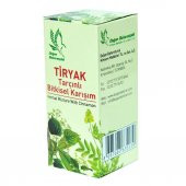 Doğan Baharatçılık Tiryak Tarçınlı Bitkisel Karışım 50cc Doğal - 3