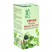 Doğan Baharatçılık Tiryak Tarçınlı Bitkisel Karışım 50cc Doğal - 4