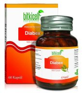 Bitkicell Diabex Okaliptus Ekstrakt Kapsülü 750mg 60 Kapsül - 1
