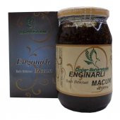 Doğan Baharatçılık Enginarlı Macunu Ballı Bitkisel Karışım 450 G - 1