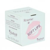 Rosense Gülbirlik Soft Lips Dudak Bakım Kremi 5Ml Dudak Vazelini - 3