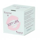 Rosense Gülbirlik Soft Lips Dudak Bakım Kremi 5Ml Dudak Vazelini - 4