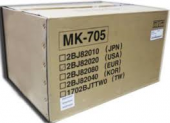 KYOCERA MK-705 KM-2530/3530/4030 MAINTENANCE KIT USA VERS. ORJ. - 1