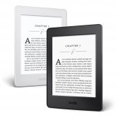 Kindle Paperwhite 3- 300 PPI Yüksek Çözünürlüklü Ekran Wi-Fi - 1