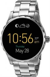 Fossil Q Marshal (2. Nesil) Paslanmaz Çelik Akıllı Saat - 1