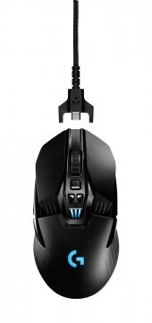 Logitech G903 LIGHTSPEED Oyun Mouse thumbnail 3