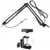 Neewer NW-35 Mikrofon Standı - 4