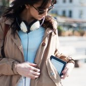Kindle Paperwhite 3- 300 PPI Yüksek Çözünürlüklü Ekran Wi-Fi - 4