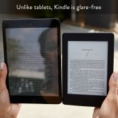 Kindle Paperwhite 3- 300 PPI Yüksek Çözünürlüklü Ekran Wi-Fi - 6