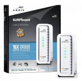 ARRIS SURFboard SB6183 DOCSIS 3.0 Kablonet Uyumlu Modem - 1