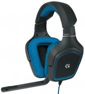 LOGİTECH G430 SURROUND SOUND OYUNCU KULAKLIĞI - 1