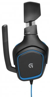 LOGİTECH G430 SURROUND SOUND OYUNCU KULAKLIĞI - 2
