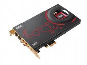 Creative Sound Blaster ZxR PCIe Audiophile Grade Oyuncu Ses Kartı - 2