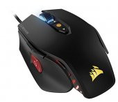 Corsair Gaming M65 Pro RGB FPS PC Oyun Lazer Fare, Siyah - 1