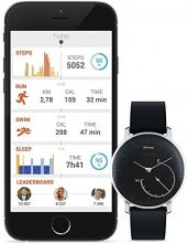 Withings Activité Steel - Aktivite ve Uyku - Akıllı Saat - 2