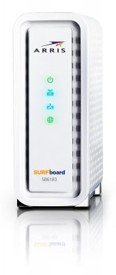 ARRIS SURFboard SB6183 DOCSIS 3.0 Kablonet Uyumlu Modem - 4