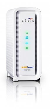 ARRIS SURFboard SB6183 DOCSIS 3.0 Kablonet Uyumlu Modem - 5