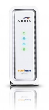 ARRIS SURFboard SB6183 DOCSIS 3.0 Kablonet Uyumlu Modem - 6