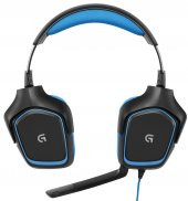 LOGİTECH G430 SURROUND SOUND OYUNCU KULAKLIĞI - 3