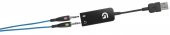 LOGİTECH G430 SURROUND SOUND OYUNCU KULAKLIĞI - 5
