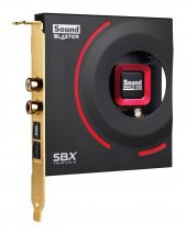Creative Sound Blaster ZxR PCIe Audiophile Grade Oyuncu Ses Kartı - 3