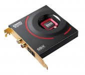 Creative Sound Blaster ZxR PCIe Audiophile Grade Oyuncu Ses Kartı - 4