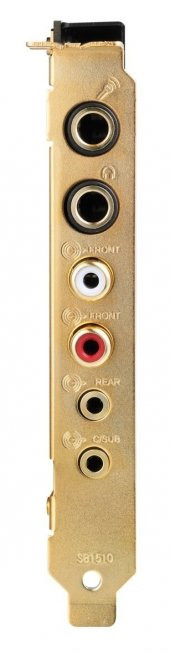 Creative Sound Blaster ZxR PCIe Audiophile Grade Oyuncu Ses Kartı - 5