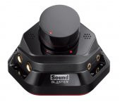 Creative Sound Blaster ZxR PCIe Audiophile Grade Oyuncu Ses Kartı - 8