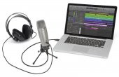 Samson C01U Pro USB Studio Condenser - 3