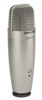 Samson C01U Pro USB Studio Condenser - 4