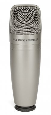Samson C01U Pro USB Studio Condenser - 5