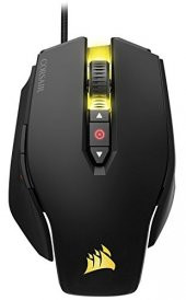 Corsair Gaming M65 Pro RGB FPS PC Oyun Lazer Fare, Siyah - 5