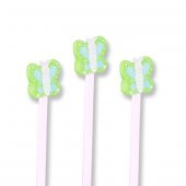 12 Adet Kelebekli Kurşun Kalem thumbnail 1