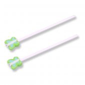 12 Adet Kelebekli Kurşun Kalem thumbnail 2