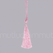 50 Adet İp Püskül 7 Cm - 3