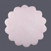 100 Adet 22cm Karlı Organze Tül - 1